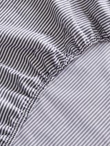 Nico Organic Cotton Fitted Sheet Set