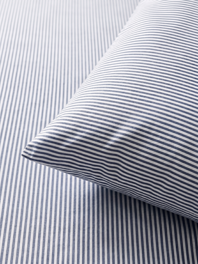 Nico Organic Cotton Fitted Sheet Set