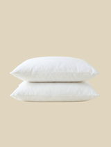 Elio Organic Cotton Flat Sheet Set