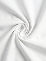 Elio Organic Cotton Flat Sheet Set