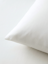 Elio Organic Cotton Flat Sheet Set