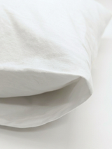 Elio Organic Cotton Flat Sheet Set