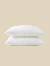Elio Organic Cotton Fitted Sheet Set