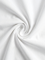Elio Organic Cotton Fitted Sheet Set