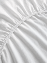 Elio Organic Cotton Fitted Sheet Set