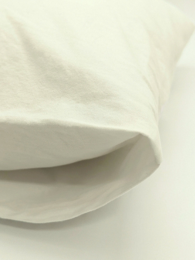 Niel Organic Cotton Flat Sheet Set