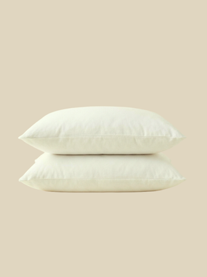 Niel Organic Cotton Fitted Sheet Set