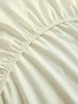 Niel Organic Cotton Fitted Sheet Set
