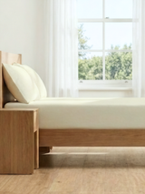Niel Organic Cotton Fitted Sheet Set