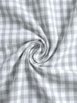 Kaia Organic Cotton Fitted Sheet Set