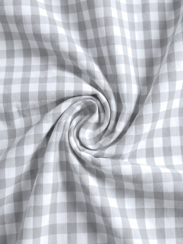 Kaia Organic Cotton Fitted Sheet Set