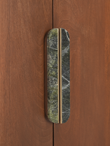 Menlo Two Door Wooden Cabinet