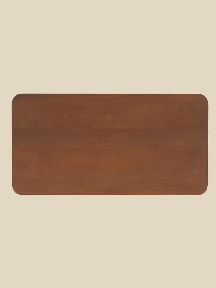 Ariso Mango Wood Two Door Cabinet