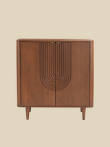 Ariso Mango Wood Two Door Cabinet