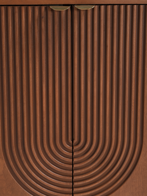 Ariso Mango Wood Sideboard