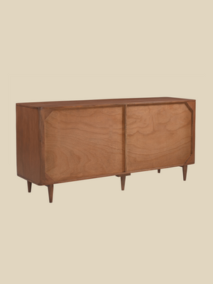 Ariso Mango Wood Sideboard