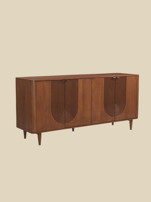 Ariso Mango Wood Sideboard