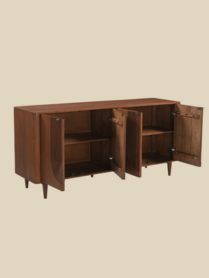 Ariso Mango Wood Sideboard