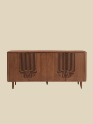 Ariso Mango Wood Sideboard