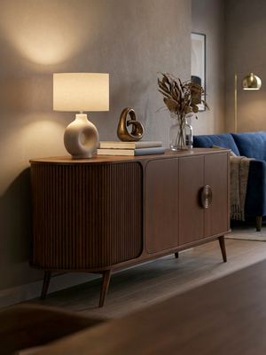 Abaca Mango Wood Sideboard