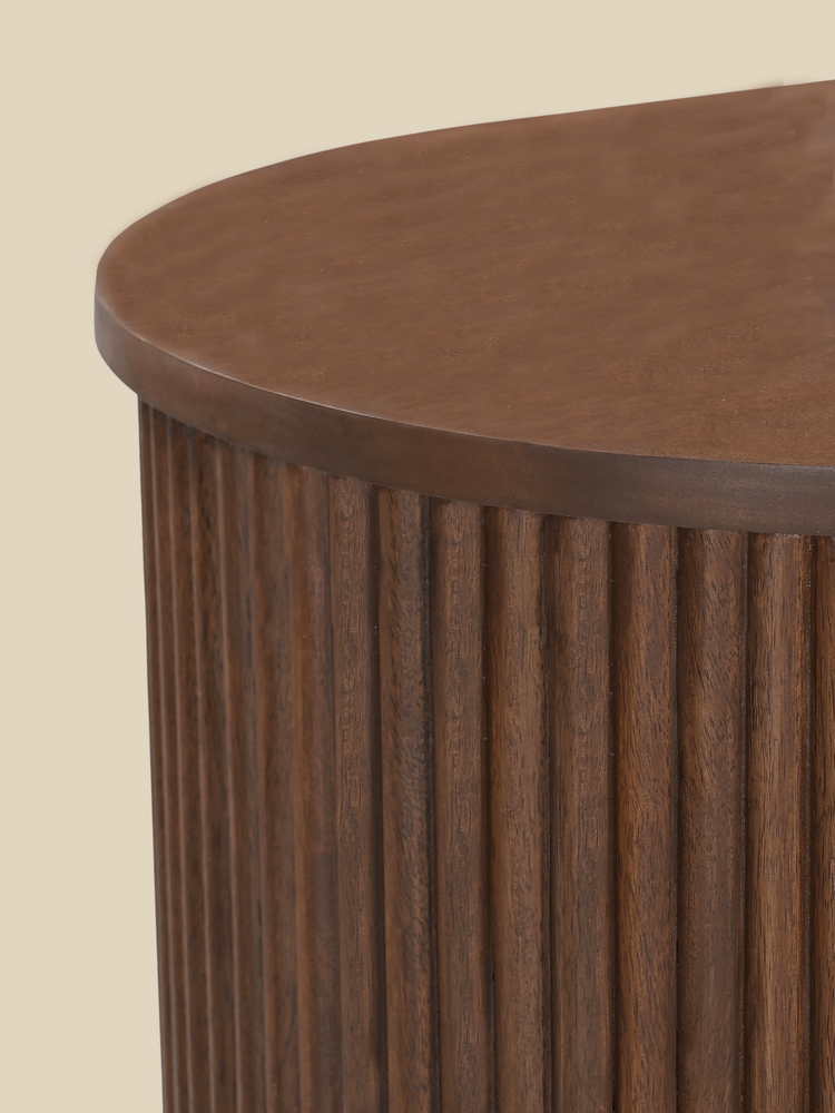 Abaca Mango Wood Sideboard