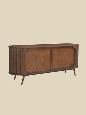 Abaca Mango Wood Sideboard