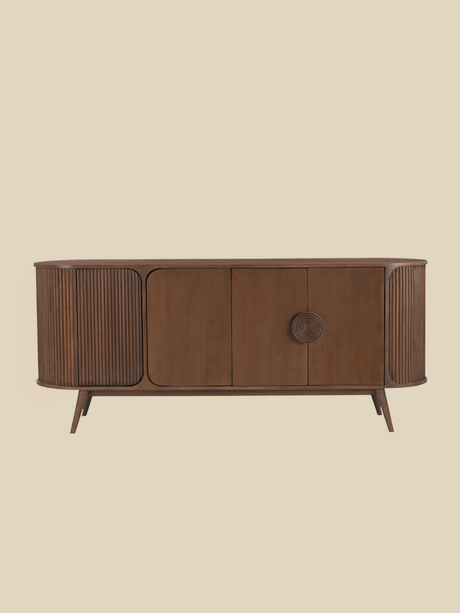 Abaca Mango Wood Sideboard