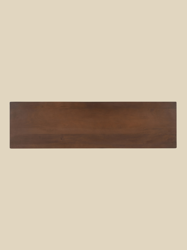 Marek Mango Wood Sideboard