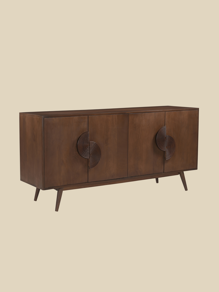 Marek Mango Wood Sideboard