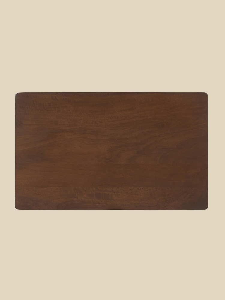 Marek Mango Wood Two Door Cabinet