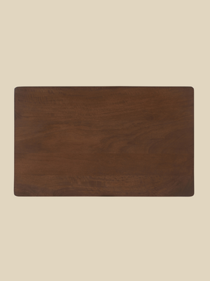 Marek Mango Wood Two Door Cabinet