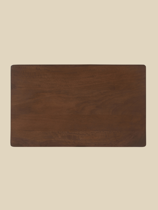 Marek Mango Wood Two Door Cabinet