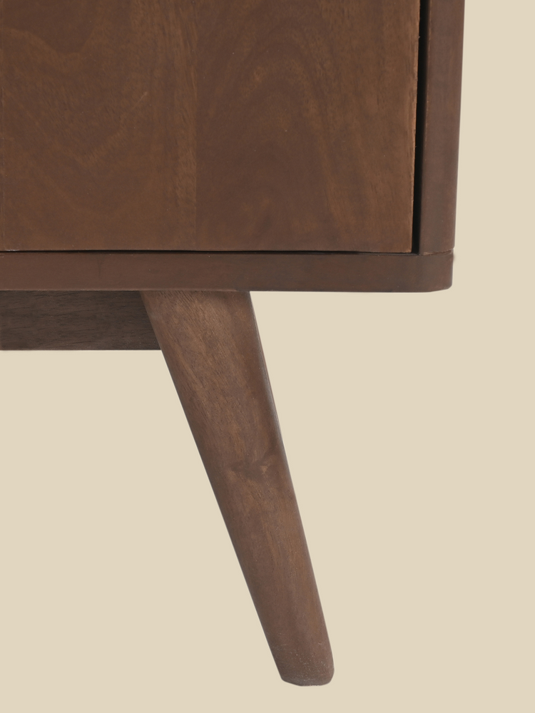 Marek Mango Wood Two Door Cabinet