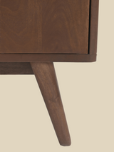 Marek Mango Wood Two Door Cabinet