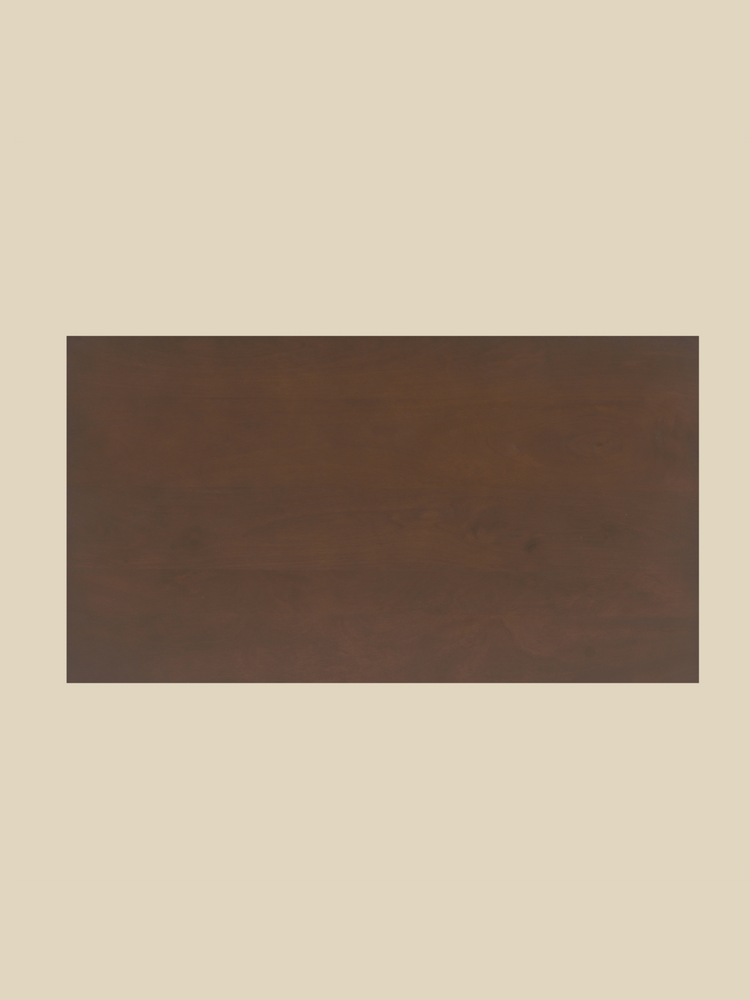 Carrie Mango Wood Two Door Cabinet