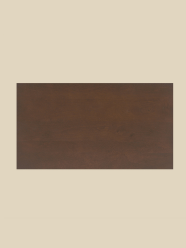 Carrie Mango Wood Two Door Cabinet