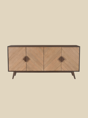 Kaseem Mango Wood Sideboard