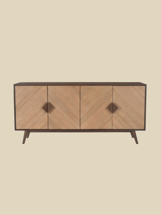 Kaseem Mango Wood Sideboard