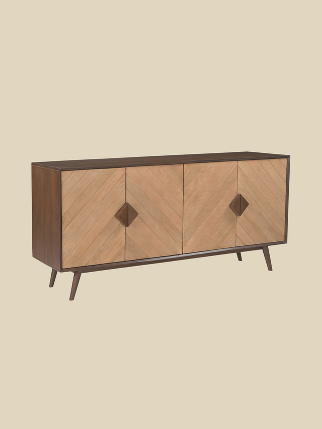 Kaseem Mango Wood Sideboard