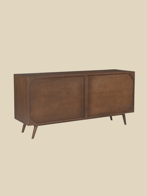 Kaseem Mango Wood Sideboard