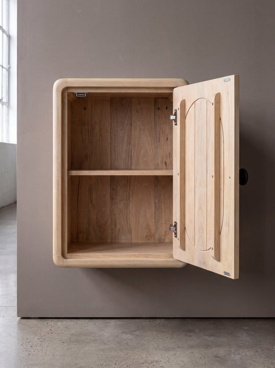 One Door, Concealed Storage