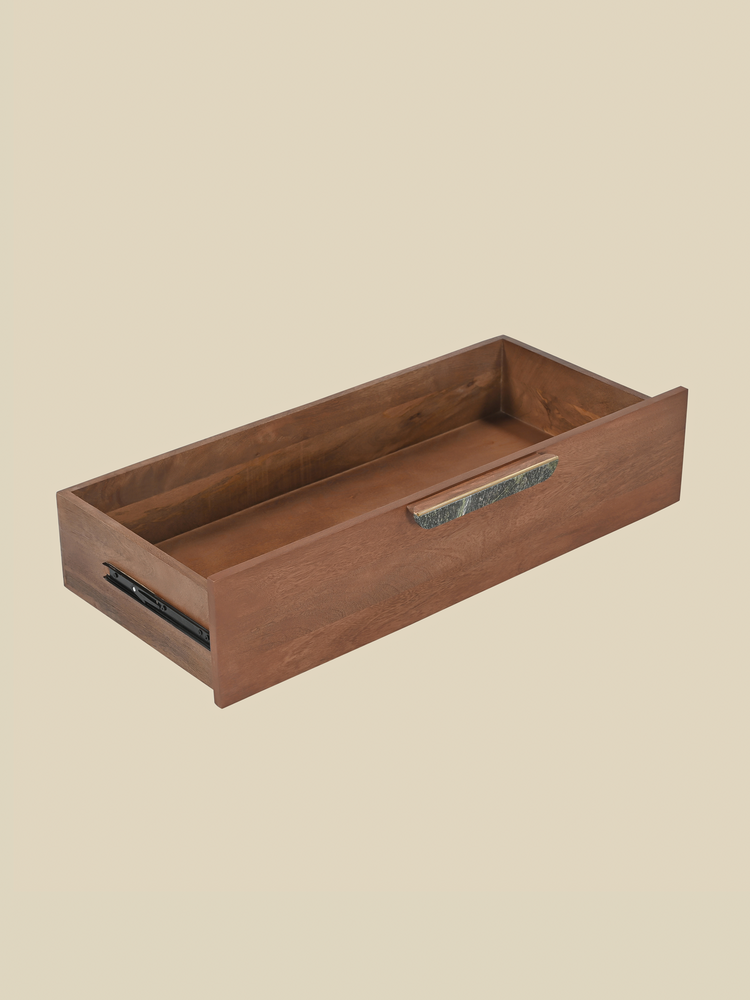 Menlo Four Drawer Wooden Chest