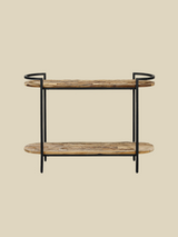 Duke Reclaimed Wood Console Table