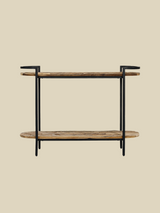 Duke Reclaimed Wood Console Table