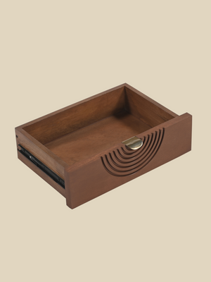 Ariso Mango Wood Console Table