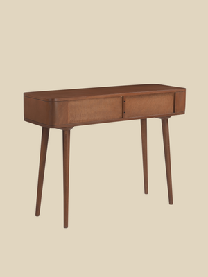 Ariso Mango Wood Console Table