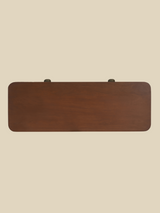 Ariso Mango Wood Console Table