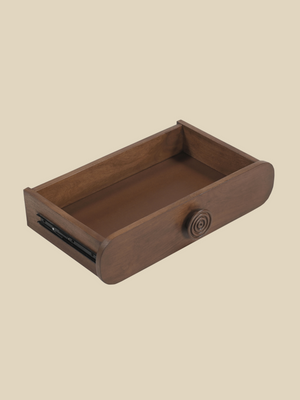 Abaca Mango Wood Console Table