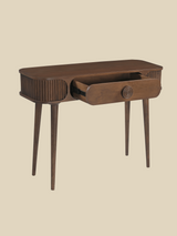 Abaca Mango Wood Console Table