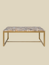 Claire Agate Coffee Table
